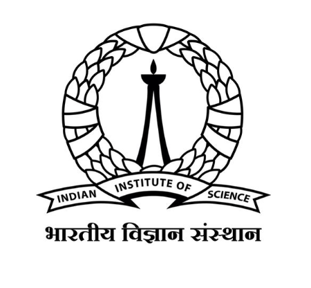 Indian Institute of Science logo